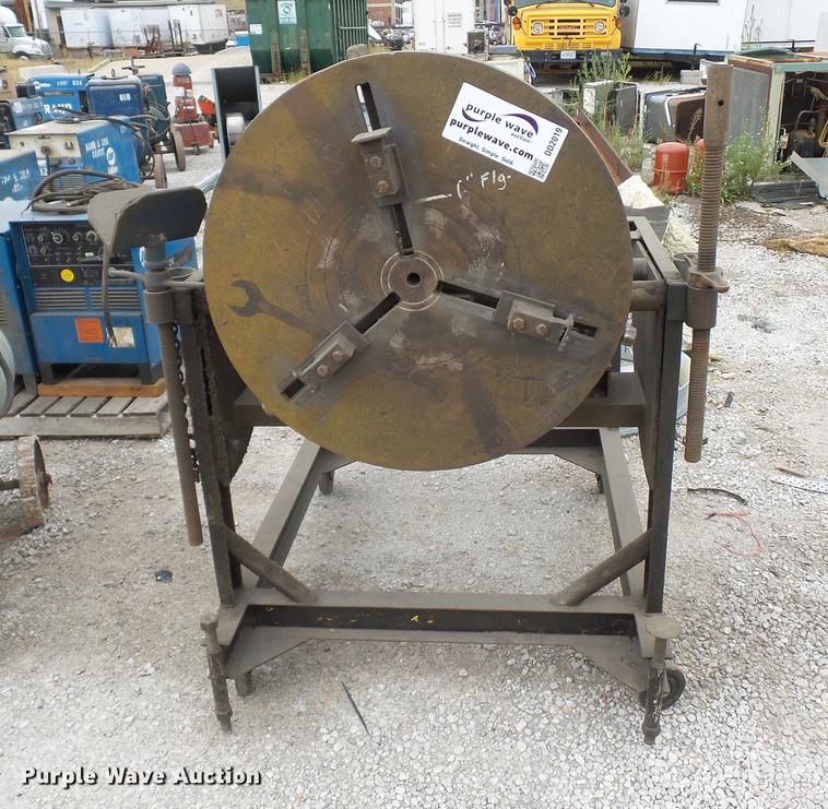 image for item DD2019 Welding positioner