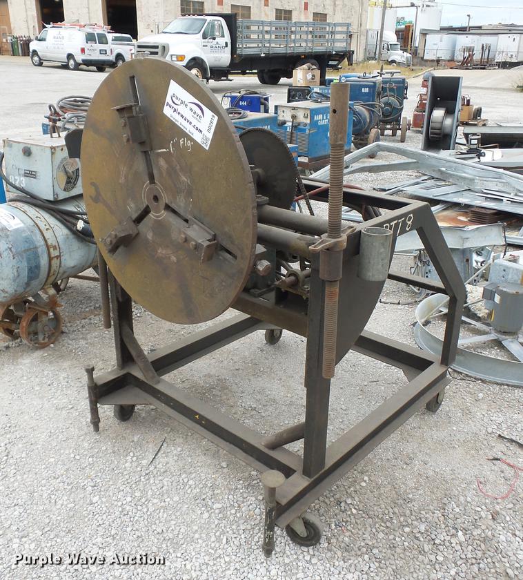 image for item DD2019 Welding positioner