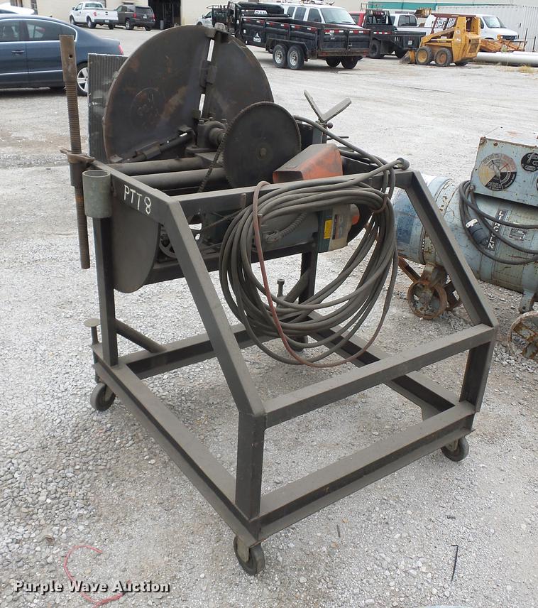 image for item DD2019 Welding positioner