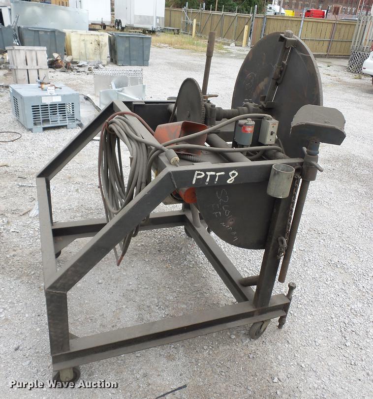 image for item DD2019 Welding positioner