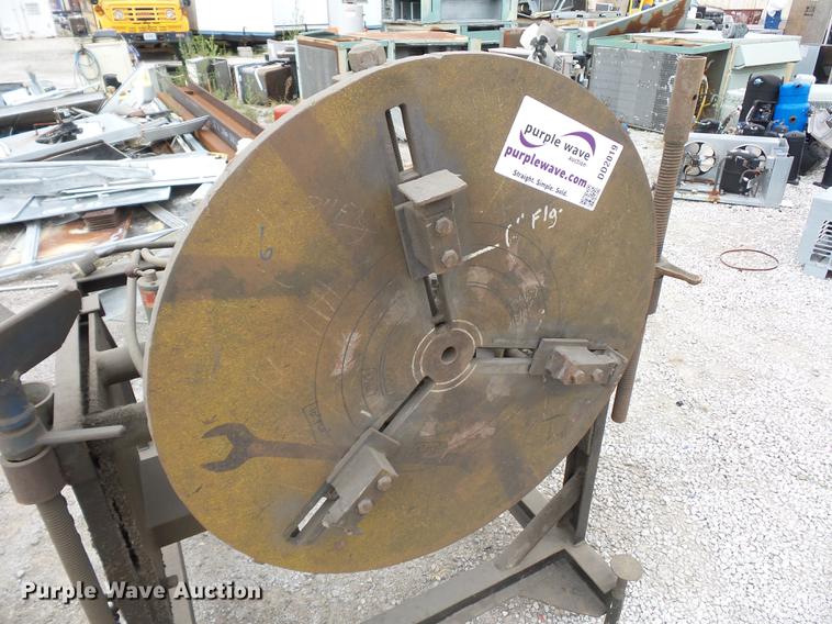 image for item DD2019 Welding positioner