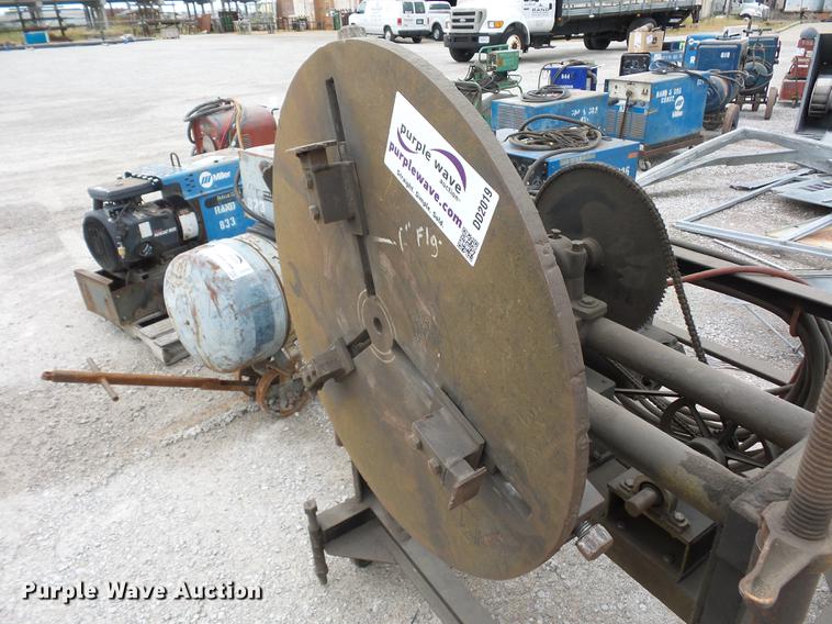 image for item DD2019 Welding positioner