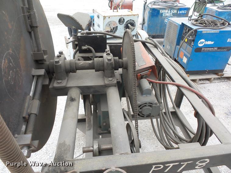 image for item DD2019 Welding positioner