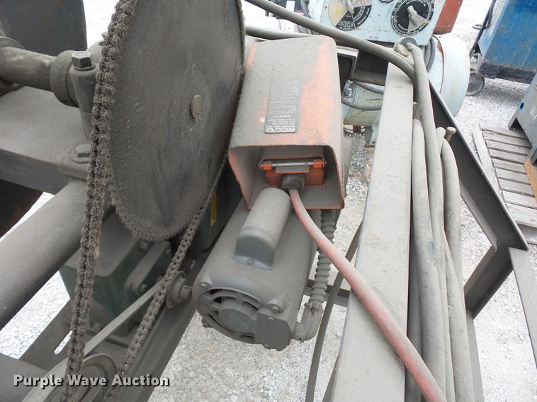 image for item DD2019 Welding positioner