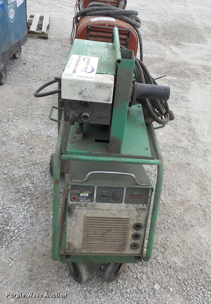 image for item DD2026 L-tec Welding & Cutting Systems welder