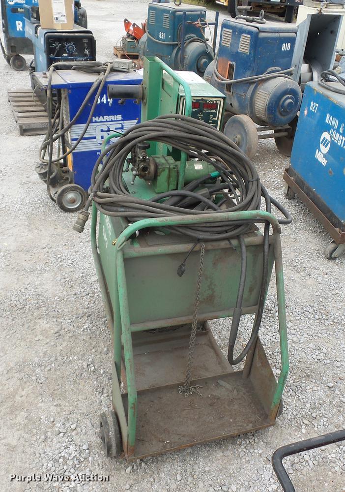 image for item DD2026 L-tec Welding & Cutting Systems welder