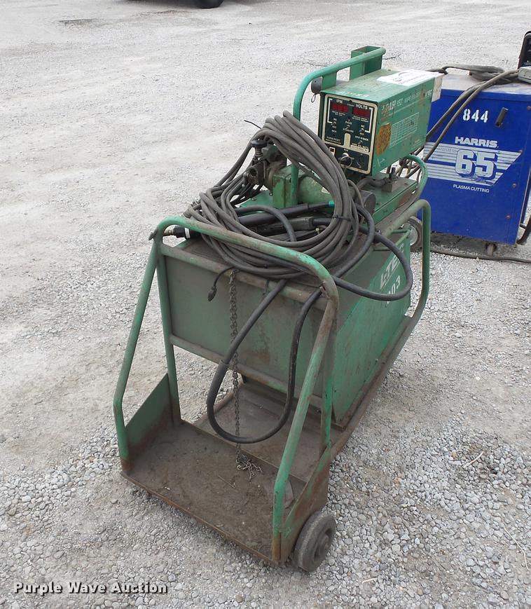 image for item DD2026 L-tec Welding & Cutting Systems welder