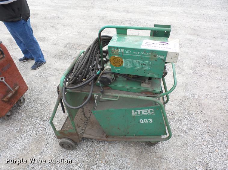 image for item DD2026 L-tec Welding & Cutting Systems welder