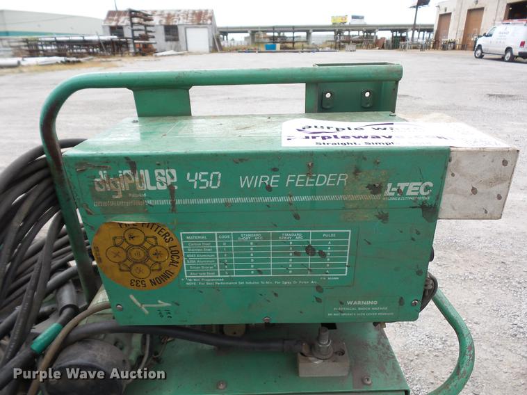 image for item DD2026 L-tec Welding & Cutting Systems welder