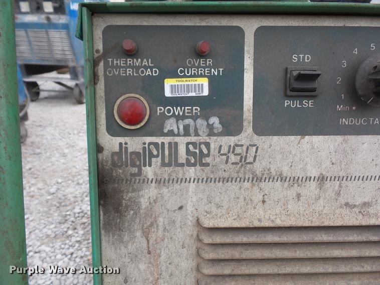 image for item DD2026 L-tec Welding & Cutting Systems welder