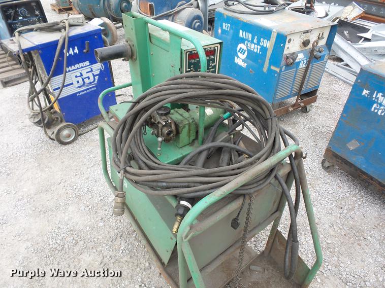 image for item DD2026 L-tec Welding & Cutting Systems welder