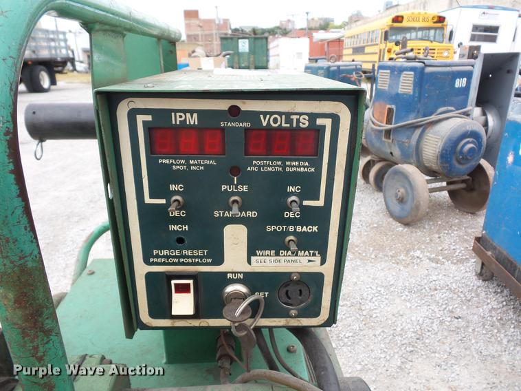 image for item DD2026 L-tec Welding & Cutting Systems welder