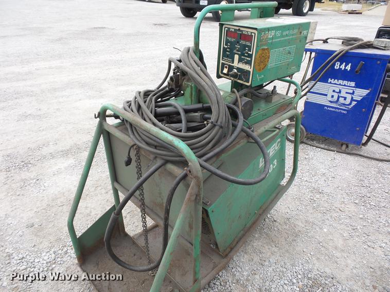 image for item DD2026 L-tec Welding & Cutting Systems welder