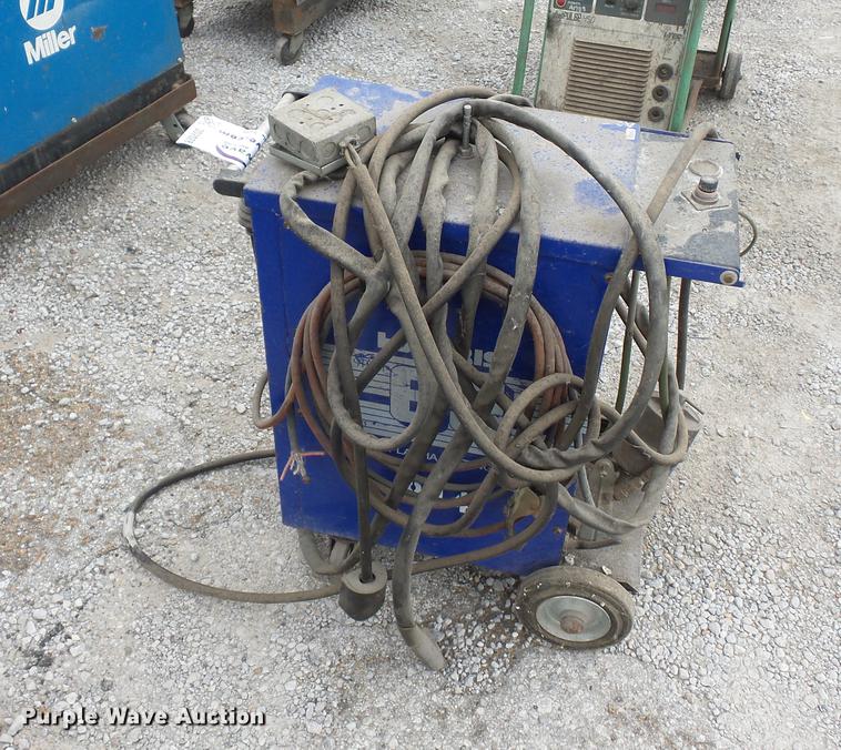 image for item DD2028 Harris 65 plasma cutting system