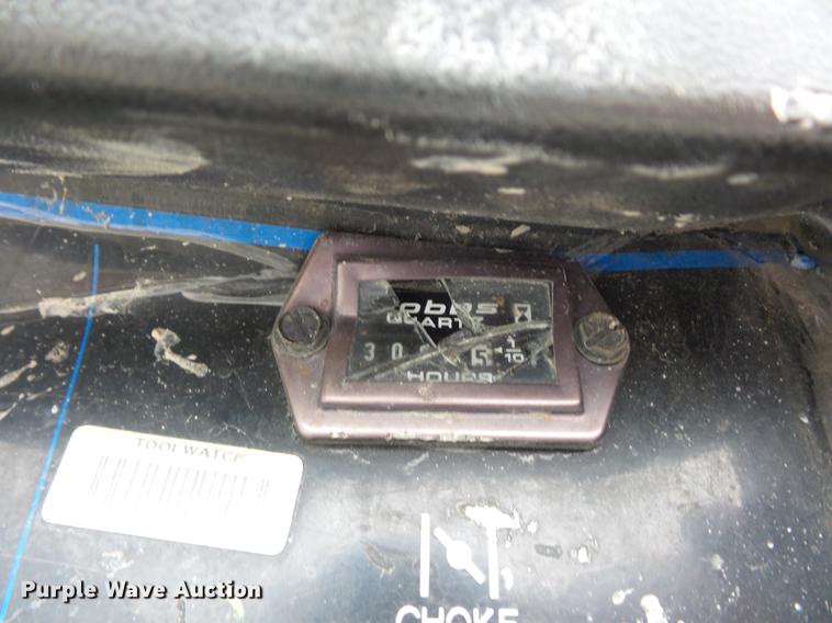 image for item DD2033 Miller Bobcat 225G welder/generator