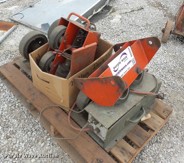 image for item DD2034 Turn table system