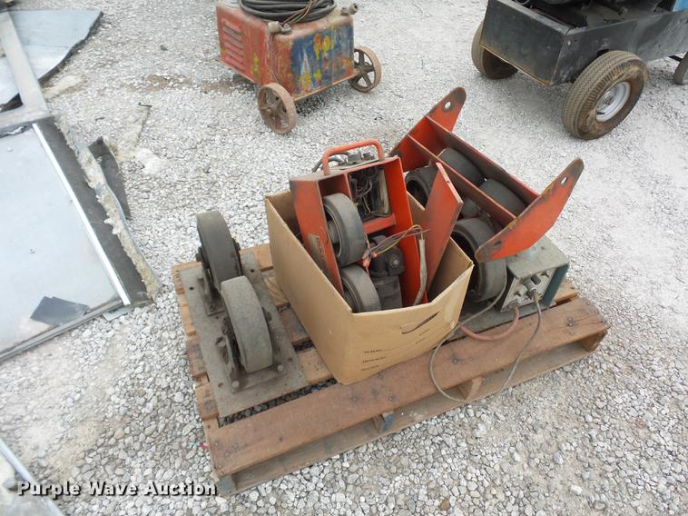 image for item DD2034 Turn table system