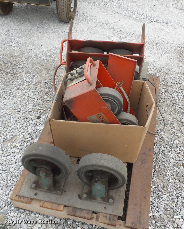 image for item DD2034 Turn table system