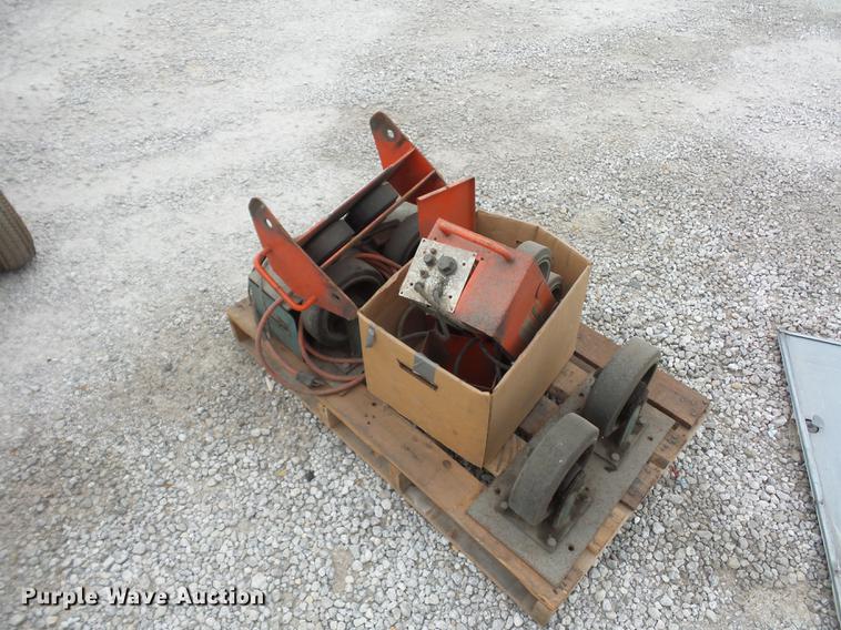 image for item DD2034 Turn table system