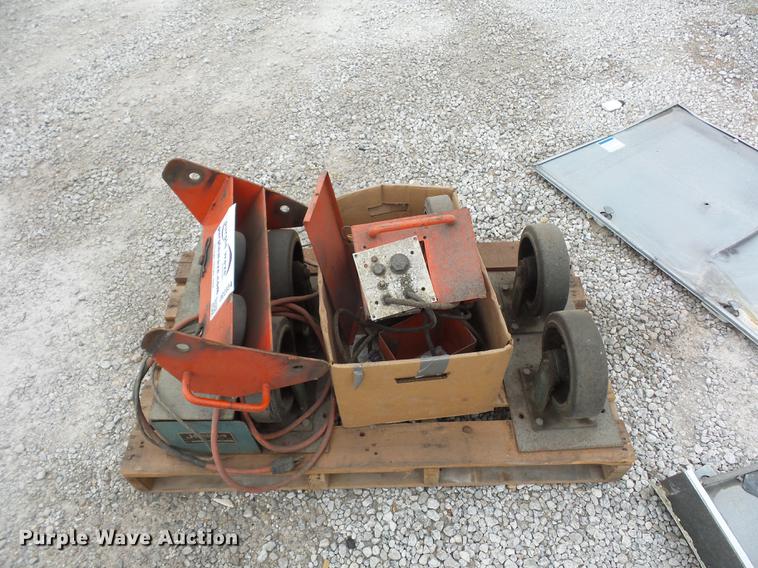 image for item DD2034 Turn table system