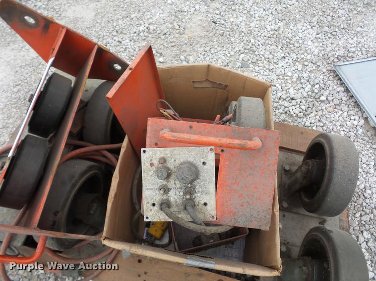 image for item DD2034 Turn table system