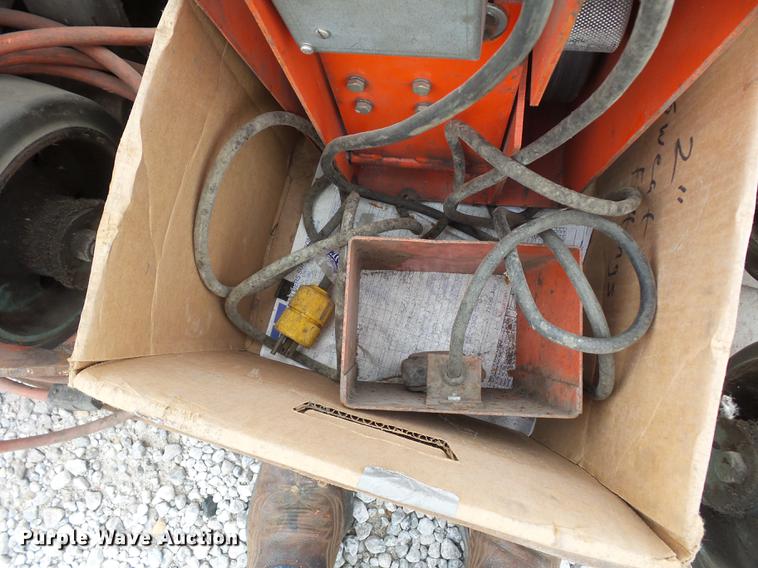 image for item DD2034 Turn table system