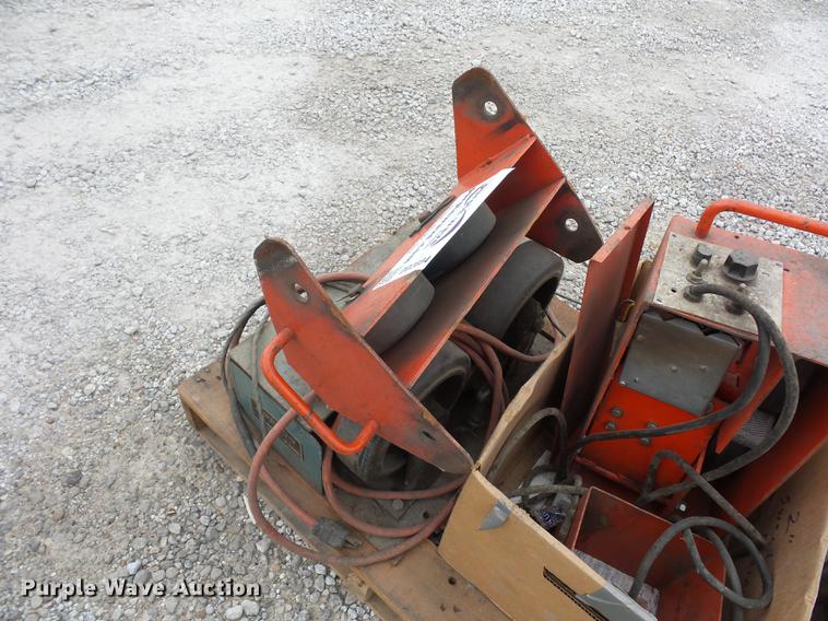 image for item DD2034 Turn table system