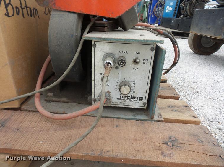 image for item DD2034 Turn table system