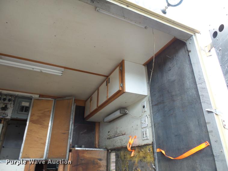 image for item DD2045 1996 Chevrolet P30 delivery truck