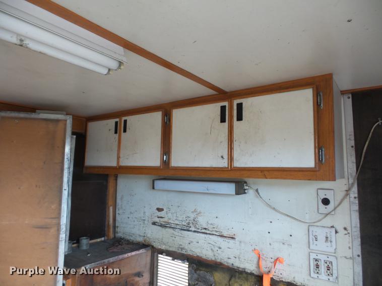 image for item DD2045 1996 Chevrolet P30 delivery truck