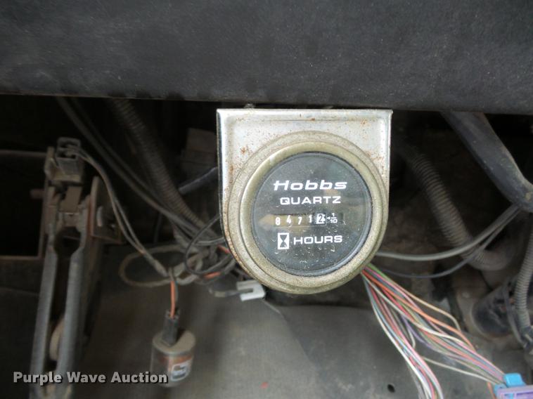 image for item DD2045 1996 Chevrolet P30 delivery truck