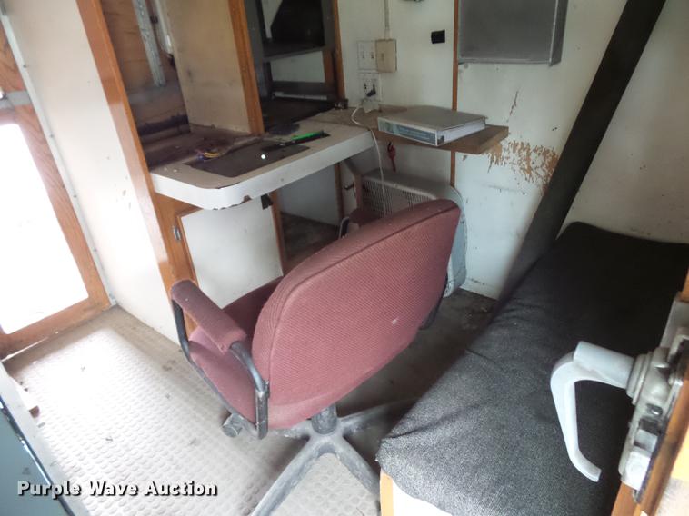 image for item DD2045 1996 Chevrolet P30 delivery truck