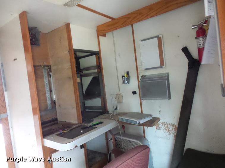 image for item DD2045 1996 Chevrolet P30 delivery truck