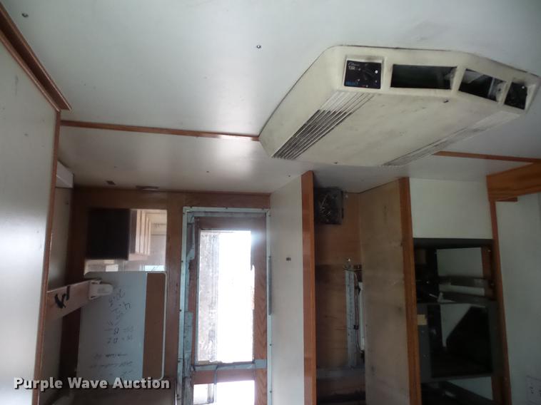 image for item DD2045 1996 Chevrolet P30 delivery truck