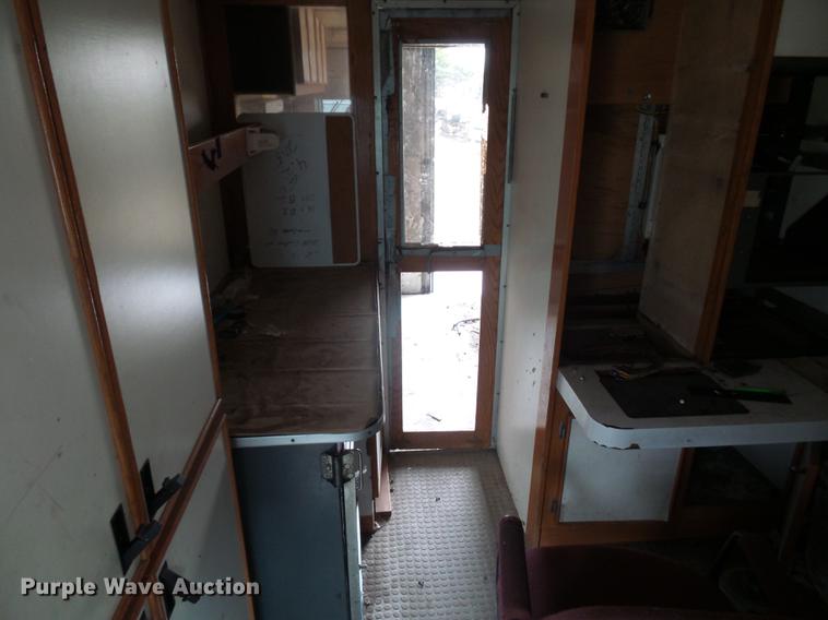 image for item DD2045 1996 Chevrolet P30 delivery truck