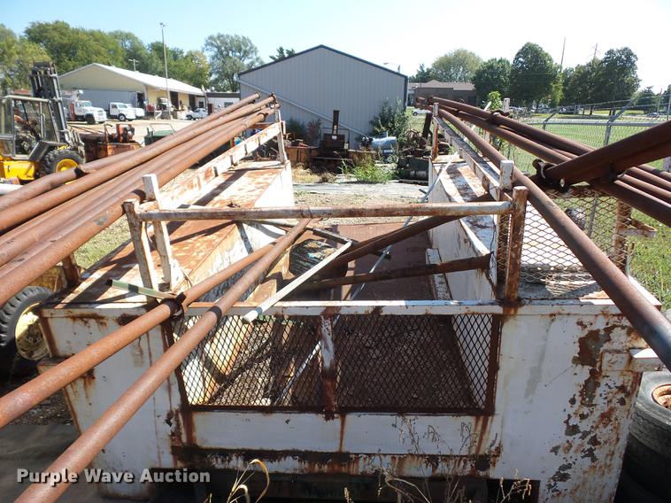 image for item DD2078 Utility bed