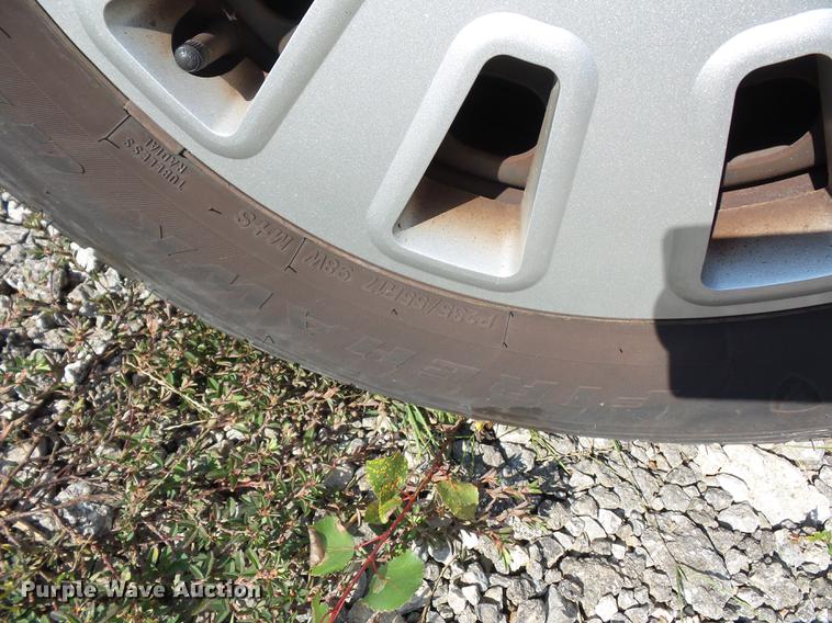 image for item DD2108 2007 Ford Crown Victoria Police Interceptor