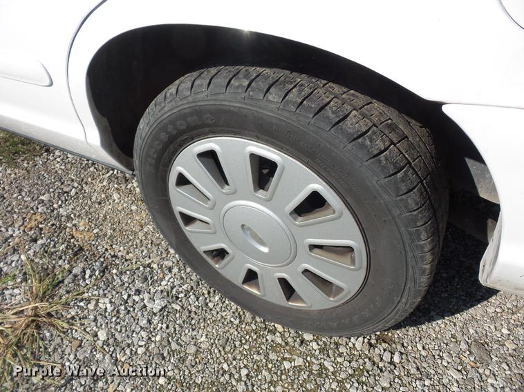 image for item DD2108 2007 Ford Crown Victoria Police Interceptor