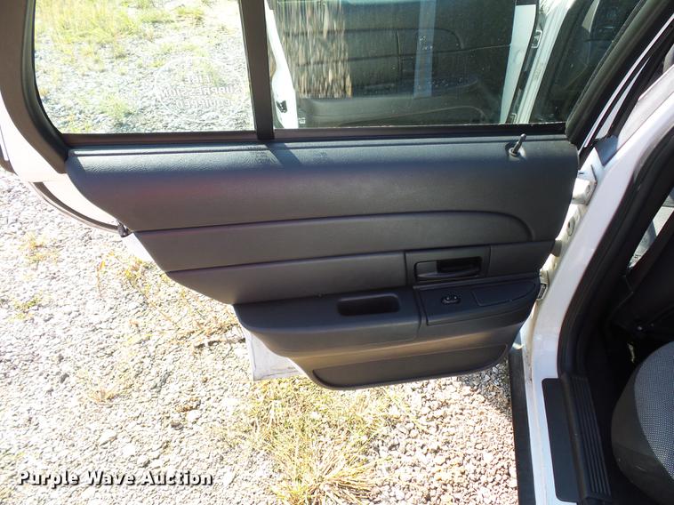 image for item DD2108 2007 Ford Crown Victoria Police Interceptor