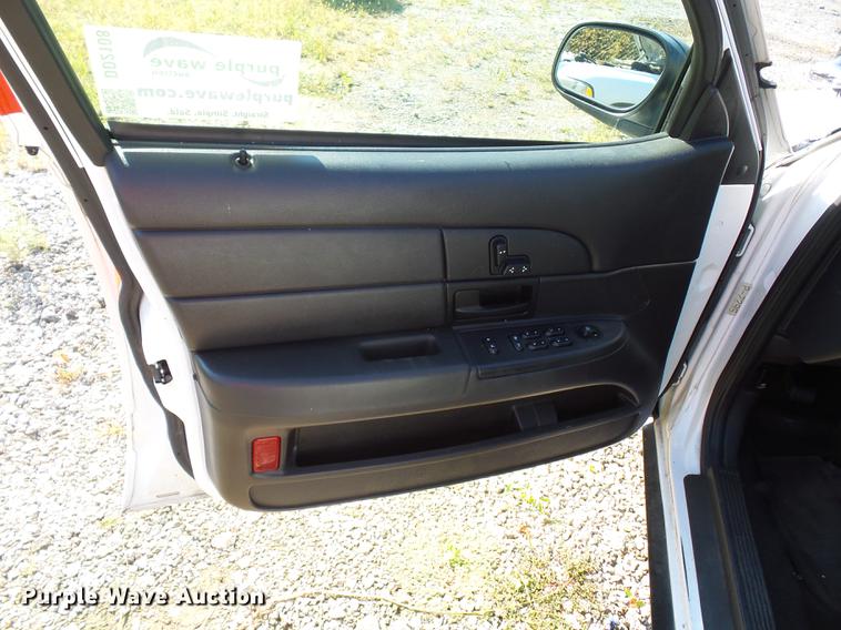 image for item DD2108 2007 Ford Crown Victoria Police Interceptor