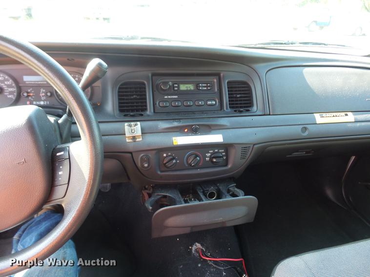 image for item DD2108 2007 Ford Crown Victoria Police Interceptor