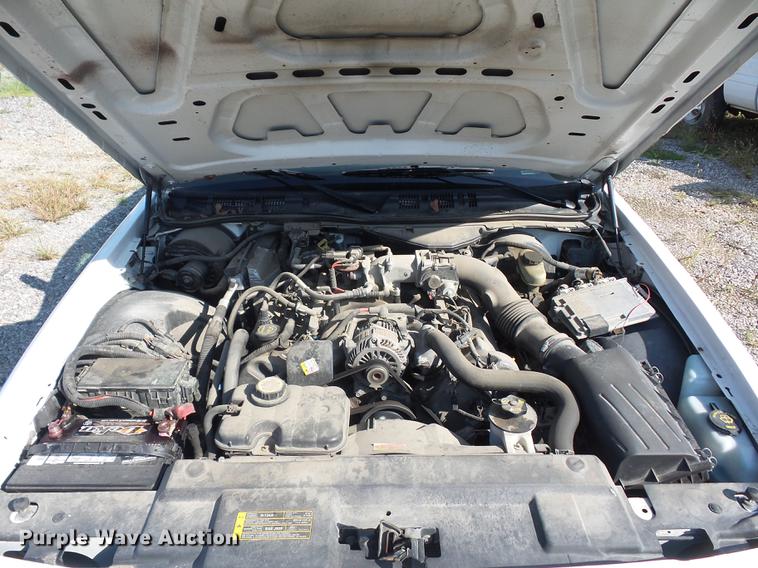 image for item DD2108 2007 Ford Crown Victoria Police Interceptor