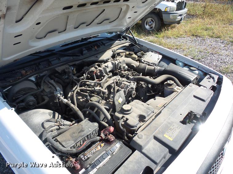 image for item DD2108 2007 Ford Crown Victoria Police Interceptor