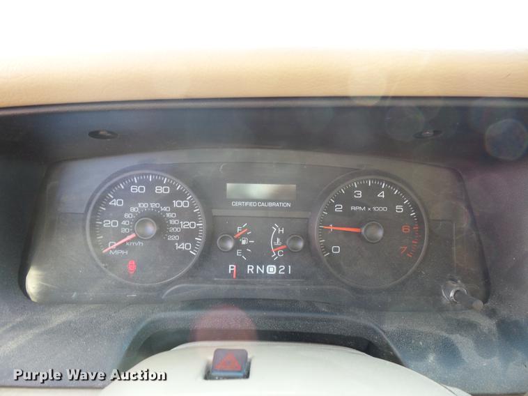 image for item DD2119 2009 Ford Crown Victoria Police Interceptor