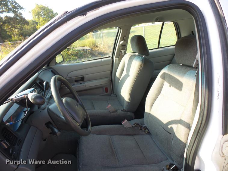 image for item DD2120 2003 Ford Crown Victoria Police Interceptor