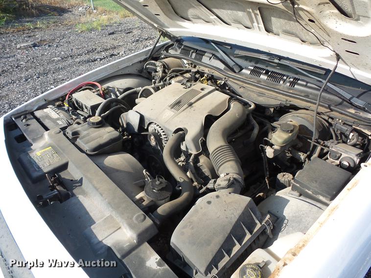 image for item DD2120 2003 Ford Crown Victoria Police Interceptor