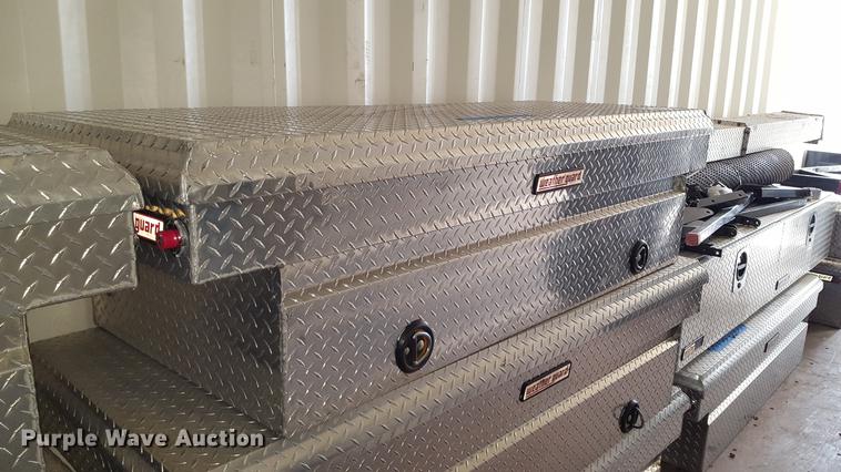 image for item DD2181 (3) Weatherguard aluminum toolboxes