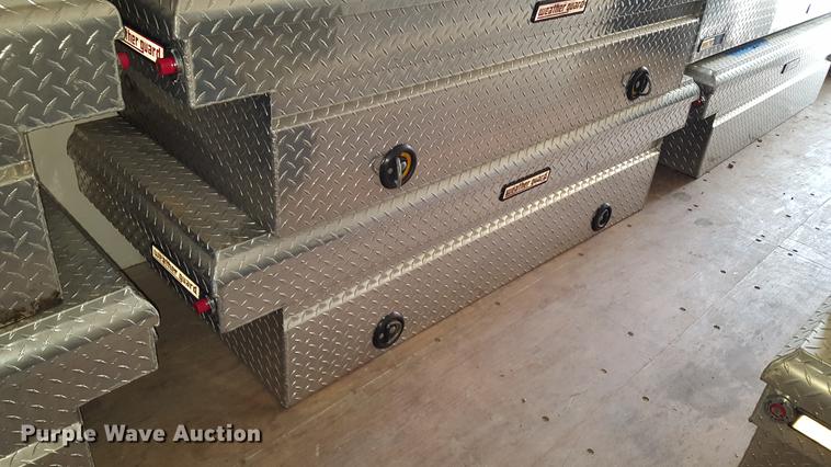 image for item DD2181 (3) Weatherguard aluminum toolboxes