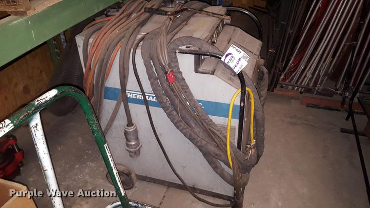 image for item DD2189 Merlin Thermal Arc Pak 15SC plasma cutting system