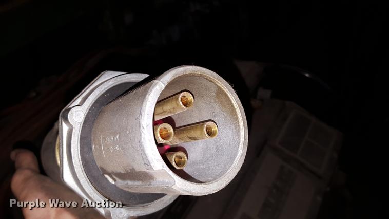 image for item DD2189 Merlin Thermal Arc Pak 15SC plasma cutting system